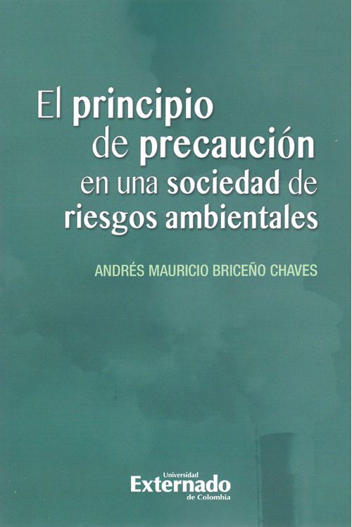 El principio de precaución en una sociedad de riesgos ambientales
