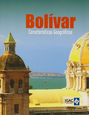 Bolívar-Características Geográficas