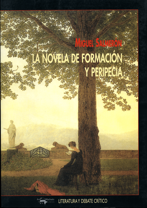 la-novela-de-formacin-y-peripecia-9788477747307-ocea