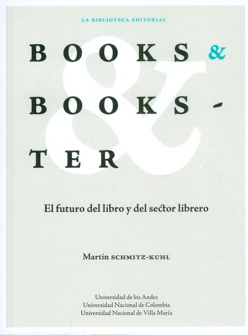 Books y bookster El futuro del libro y del sector librero