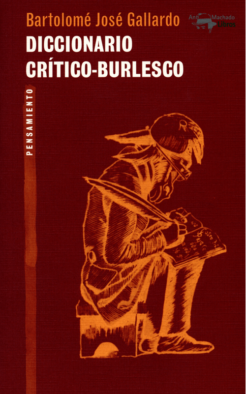 Diccionario críticoburlesco