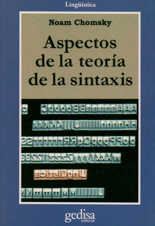 Aspectos de la teoría de la sintaxis