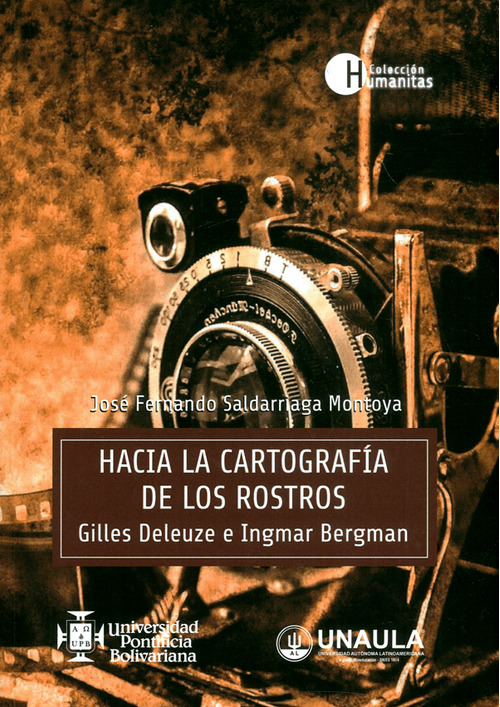 Hacia la cartografía de los rostros Gilles Deleuze e Ingmar Bergman