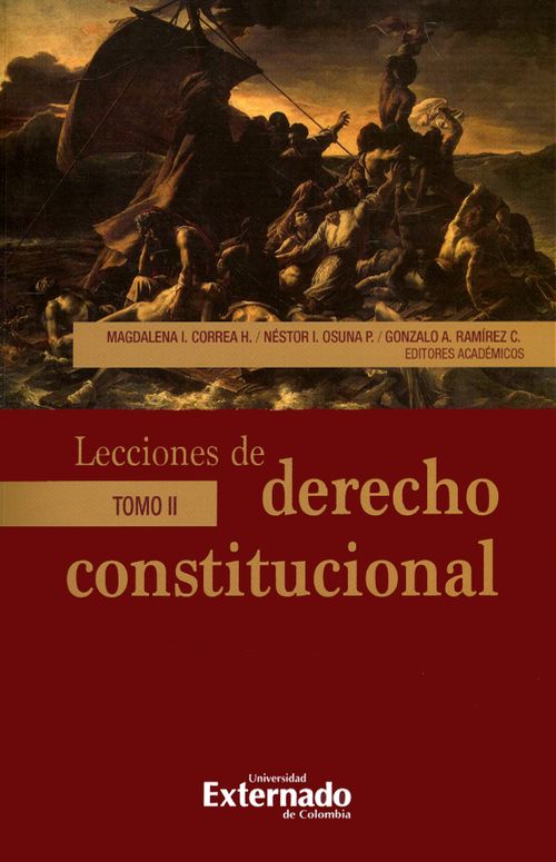 Lecciones de Derecho Constitucional Tomo II