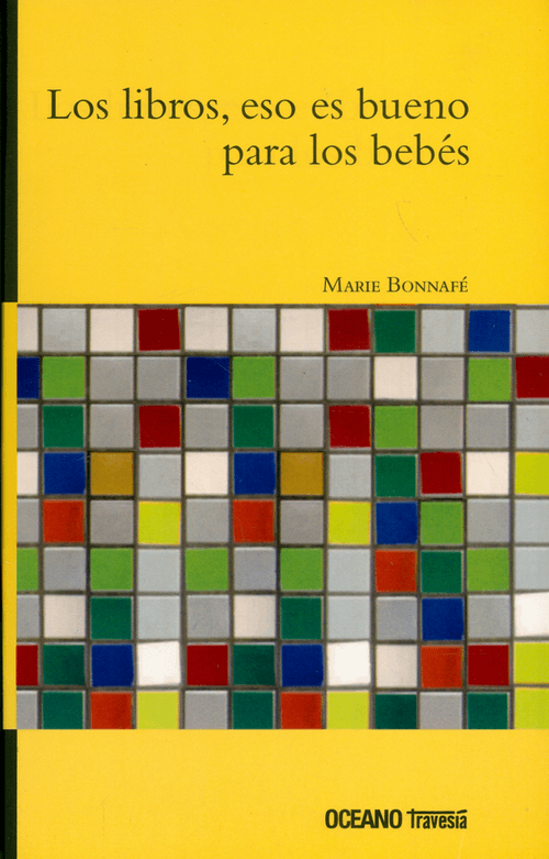 Los libros eso es bueno para los bebés