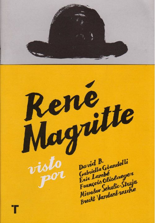 René Magritte  Este libro incluye 2 libros póster y 2 libros acordeón