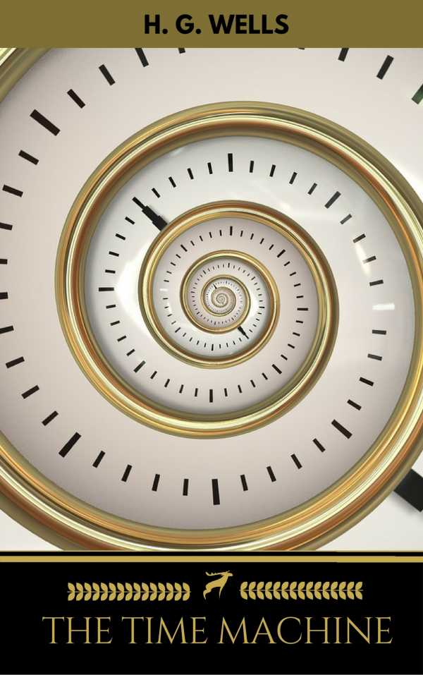 bw-the-time-machine-golden-deer-classics-oregan-publishing-9782377875337