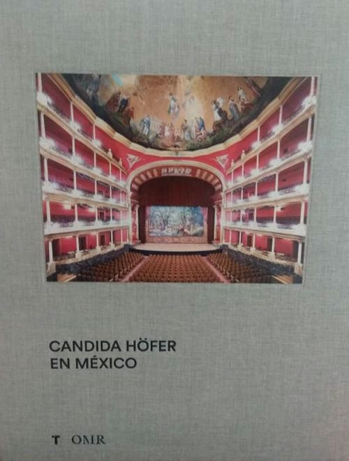 Candida Höfer en México