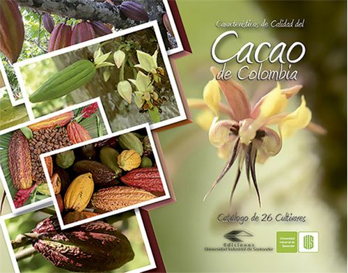 Características de calidad del cacao de Colombia
