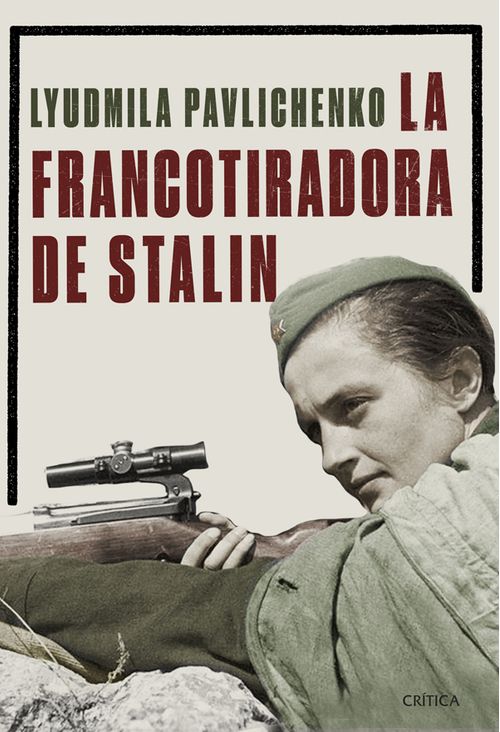 La francotiradora de Stalin