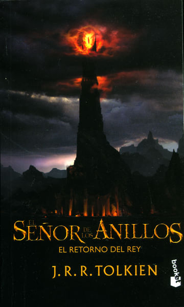 El señor de los anillos El retorno de rey