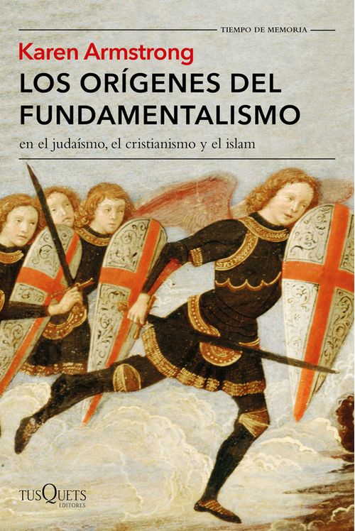 Los orígenes del fundamentalismo en el judaísmo el cristianismo y el islam