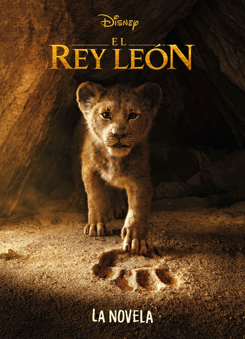 El Rey León La novela