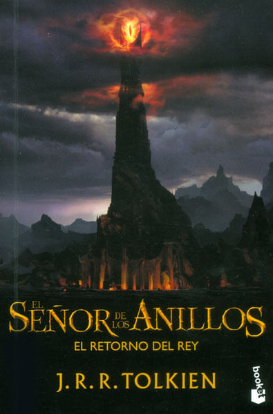 El señor de los anillos 3 El retorno del Rey