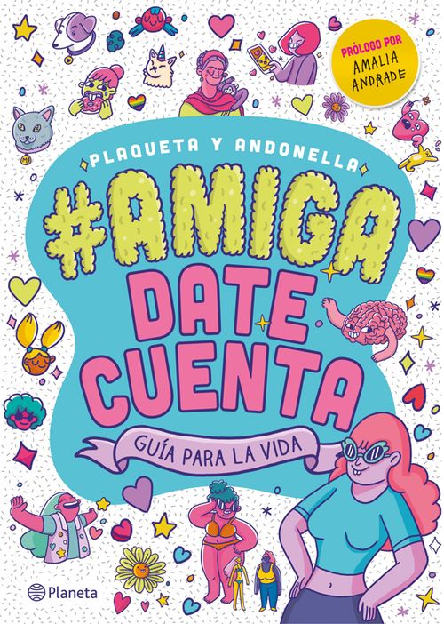 Amiga date cuenta
