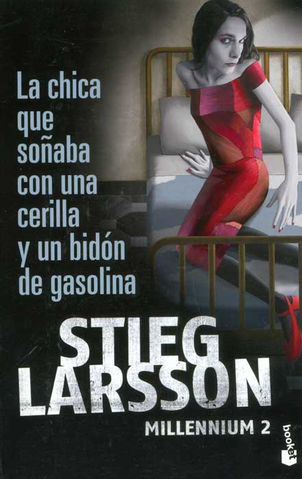 La chica que soñaba con una cerilla y un bidón de gasolina