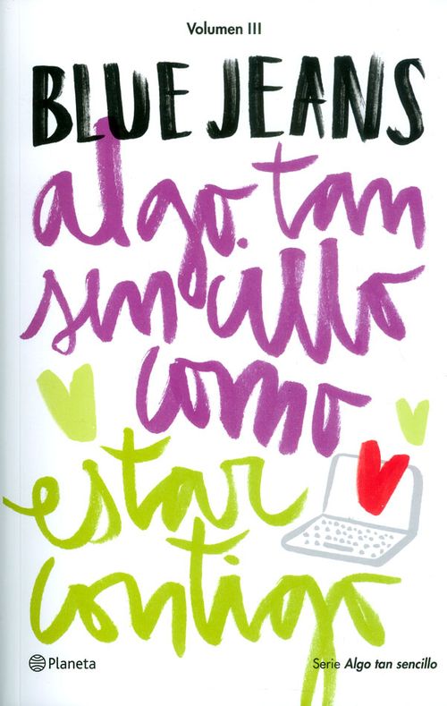 Algo tan sencillo como estar contigo