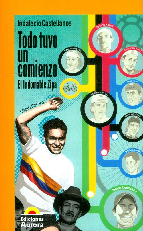 Todo tuvo un comienzo El indomable Zipa