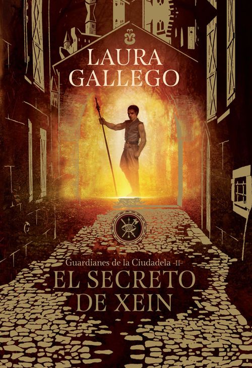 El secreto de Xein Guardianes de la ciudadelaII