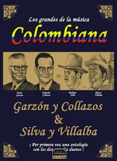 Los grandes de la música colombiana