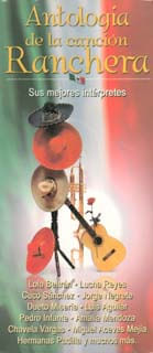 Antología de la canción ranchera