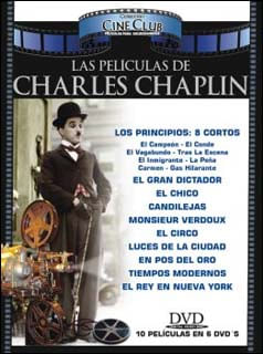 Las películas de Charles Chaplin