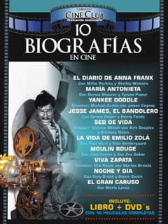 10 Biografías en cine