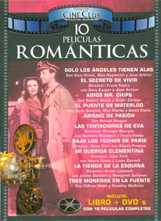 10 Películas románticas