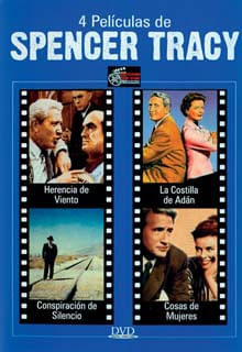 4 Películas de Spencer Tracy