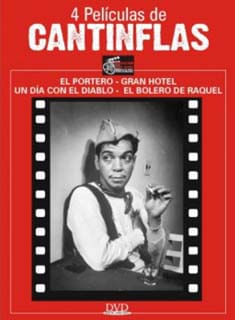 4 Peliculas de Cantinflas