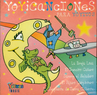 Yoyicanciones para yoyitos