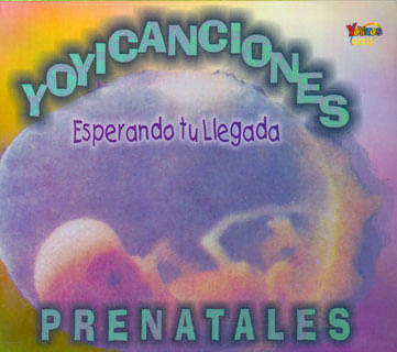Yoyicanciones prenatales Esperando tu llegada