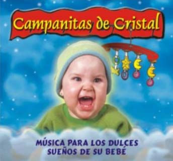 Campanitas de Cristal