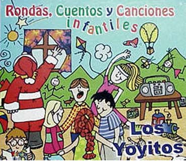 Rondas cuentos y canciones infantiles
