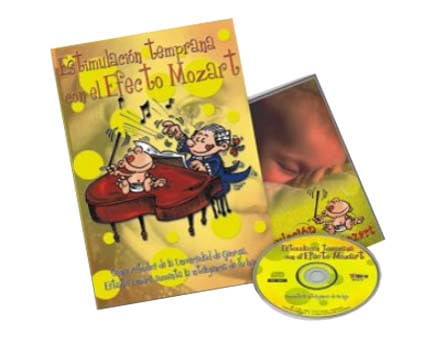 Estimulacion temprana con el efecto Mozart