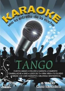Karaoke tango