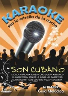 Karaoke Son Cubano