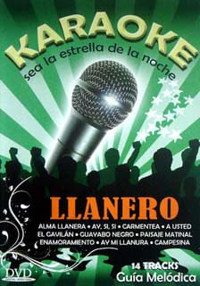 Karaoke Llanera