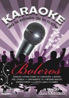 Karaoke Boleros