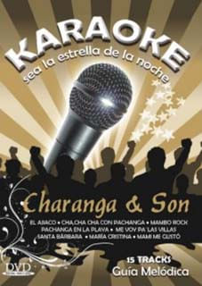 Karaoke Charanga y Son