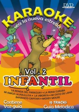 Karaoke infantil Vol 2