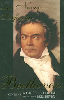 Las nueve sinfonías de Beethoven