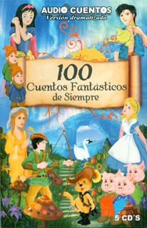 100 Cuentos Fantasticos De Siempre