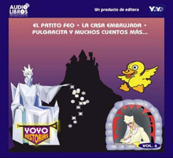 Audiolibroscuentos infantiles Vol 6