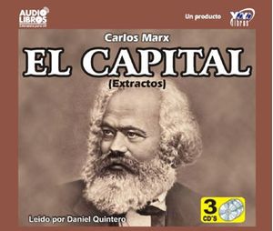 El Capital (Extractos) (Incluye 3 CD`s)