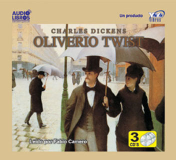 Oliverio Twist Incluye 3 CD`s