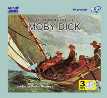Moby Dick Incluye 3 CD`s