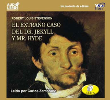 El extraño caso del Dr Jekyll y Mr Hyde Incluye 3 CD`s