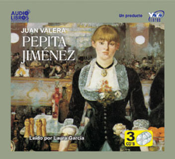 Pepita Jiménez Incluye 3 CD`s