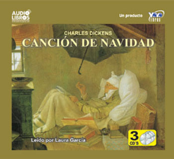 Canción de navidad Incluye 3 CD`s